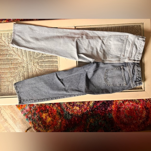 PacSun high rise straight to tone size 28 jeans - Picture 3 of 11